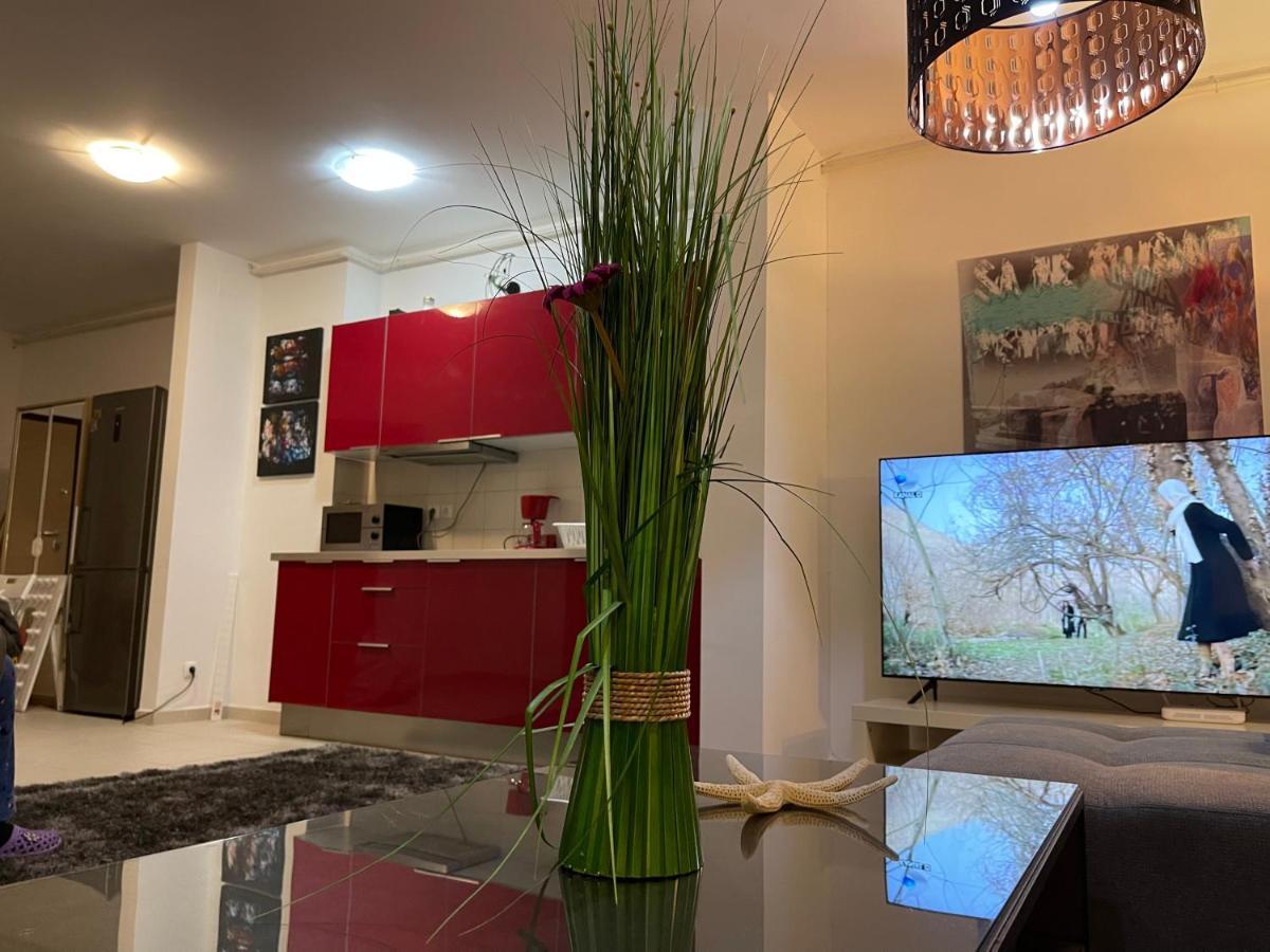Apartment Happiness by Nicole Jutka, visual artist Olimp Esterno foto